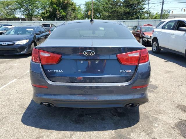 Photo 5 VIN: 5XXGN4A74FG448400 - KIA OPTIMA 