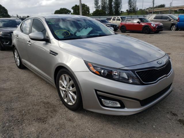 Photo 0 VIN: 5XXGN4A74FG450289 - KIA OPTIMA 