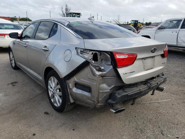 Photo 2 VIN: 5XXGN4A74FG450289 - KIA OPTIMA 