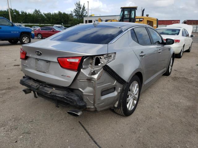 Photo 3 VIN: 5XXGN4A74FG450289 - KIA OPTIMA 