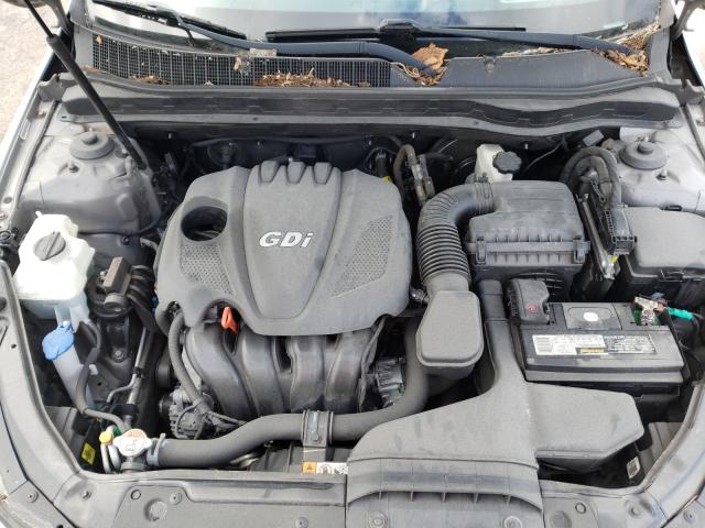 Photo 6 VIN: 5XXGN4A74FG450289 - KIA OPTIMA 