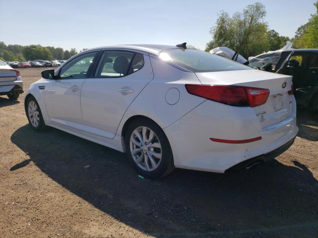 Photo 1 VIN: 5XXGN4A74FG454973 - KIA OPTIMA EX 