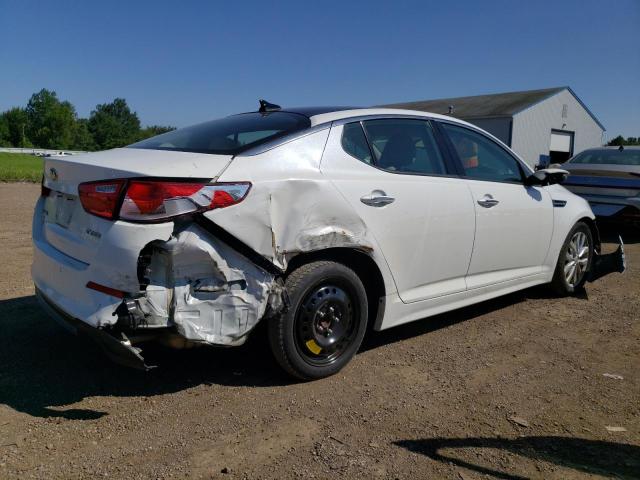 Photo 2 VIN: 5XXGN4A74FG454973 - KIA OPTIMA EX 