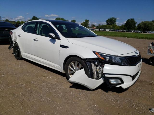 Photo 3 VIN: 5XXGN4A74FG454973 - KIA OPTIMA EX 