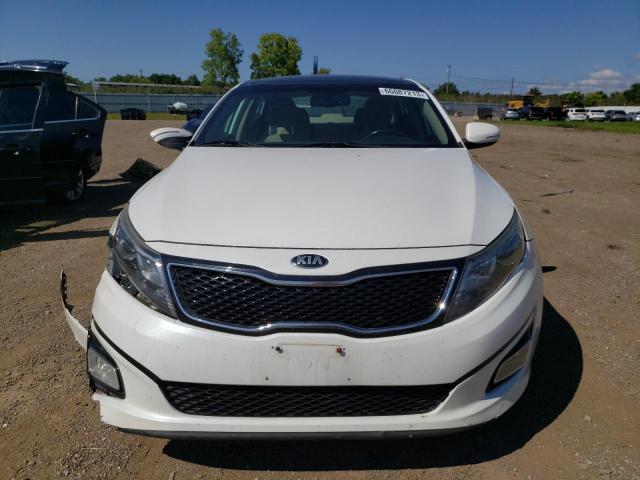 Photo 4 VIN: 5XXGN4A74FG454973 - KIA OPTIMA EX 