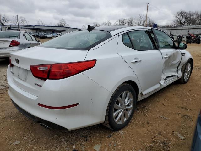 Photo 2 VIN: 5XXGN4A74FG455654 - KIA OPTIMA EX 