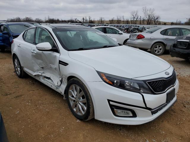 Photo 3 VIN: 5XXGN4A74FG455654 - KIA OPTIMA EX 