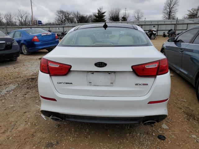 Photo 5 VIN: 5XXGN4A74FG455654 - KIA OPTIMA EX 