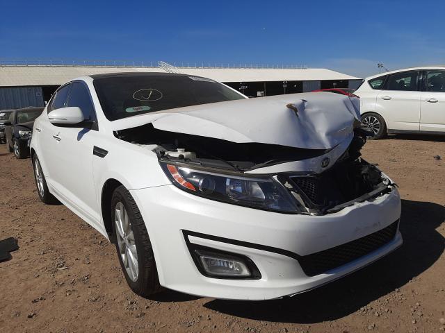 Photo 0 VIN: 5XXGN4A74FG457758 - KIA OPTIMA EX 