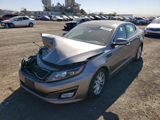 Photo 1 VIN: 5XXGN4A74FG469490 - KIA OPTIMA EX 