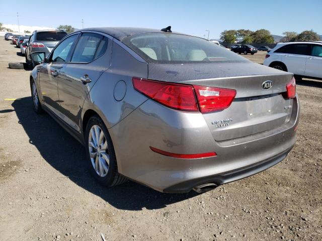 Photo 2 VIN: 5XXGN4A74FG469490 - KIA OPTIMA EX 