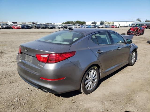 Photo 3 VIN: 5XXGN4A74FG469490 - KIA OPTIMA EX 