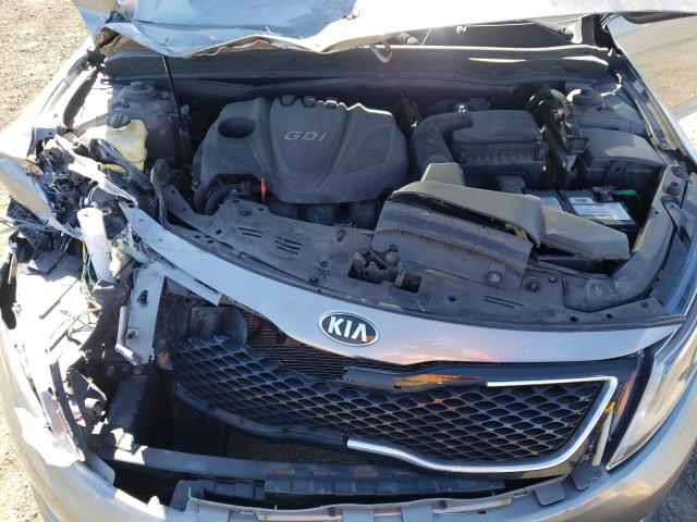 Photo 6 VIN: 5XXGN4A74FG469490 - KIA OPTIMA EX 