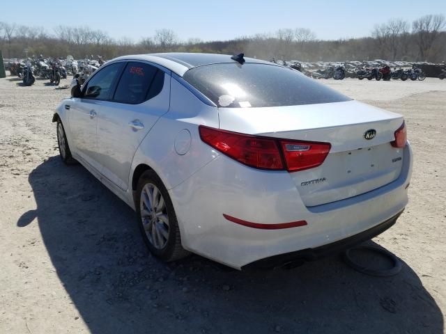 Photo 2 VIN: 5XXGN4A74FG479694 - KIA OPTIMA EX 