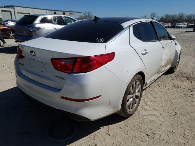 Photo 3 VIN: 5XXGN4A74FG479694 - KIA OPTIMA EX 