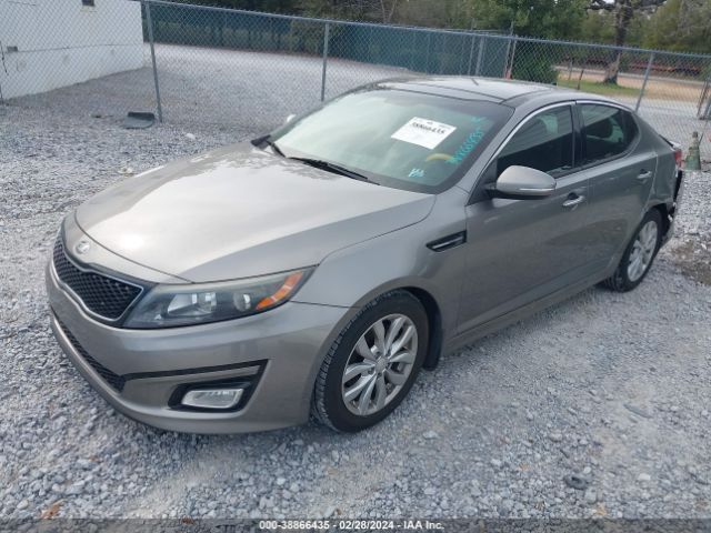 Photo 1 VIN: 5XXGN4A74FG479758 - KIA OPTIMA 