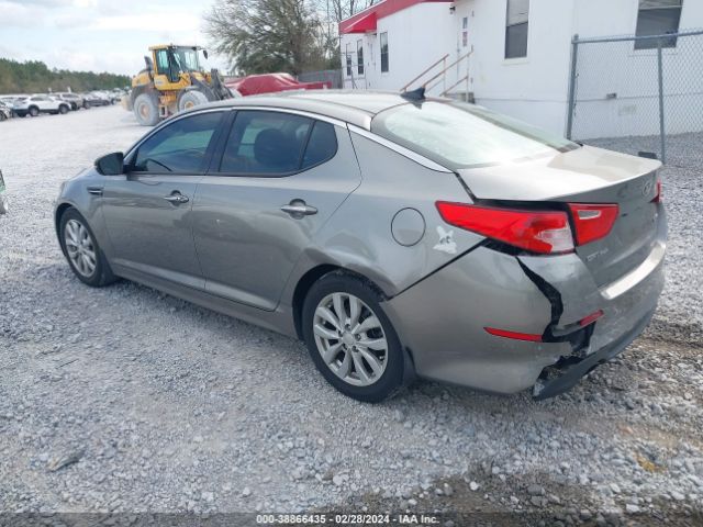 Photo 2 VIN: 5XXGN4A74FG479758 - KIA OPTIMA 