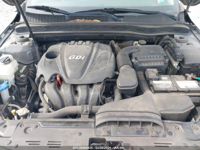 Photo 9 VIN: 5XXGN4A74FG479758 - KIA OPTIMA 