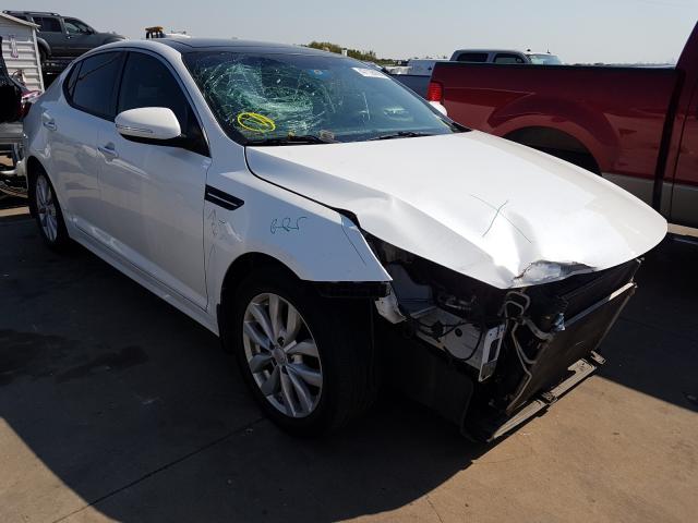 Photo 0 VIN: 5XXGN4A74FG481140 - KIA OPTIMA EX 