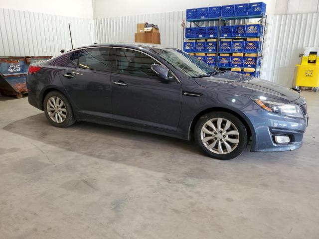 Photo 3 VIN: 5XXGN4A74FG490825 - KIA OPTIMA EX 