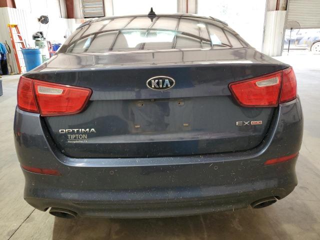 Photo 5 VIN: 5XXGN4A74FG490825 - KIA OPTIMA EX 