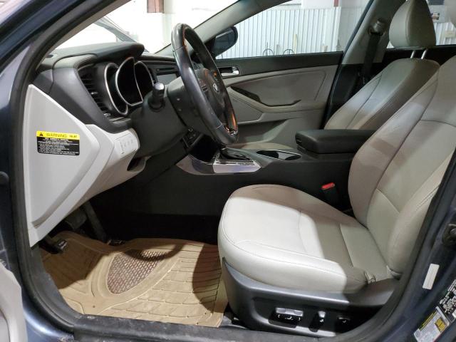 Photo 6 VIN: 5XXGN4A74FG490825 - KIA OPTIMA EX 