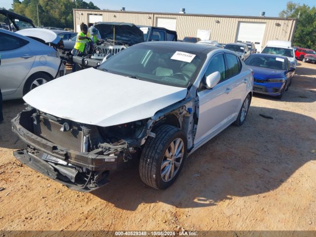 Photo 1 VIN: 5XXGN4A74FG492512 - KIA OPTIMA 