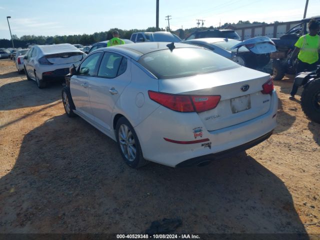 Photo 2 VIN: 5XXGN4A74FG492512 - KIA OPTIMA 