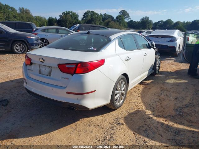 Photo 3 VIN: 5XXGN4A74FG492512 - KIA OPTIMA 