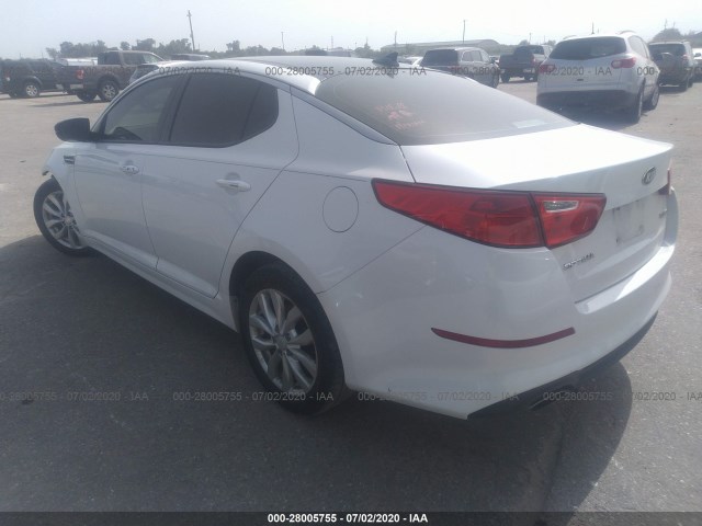 Photo 2 VIN: 5XXGN4A74FG493403 - KIA OPTIMA 