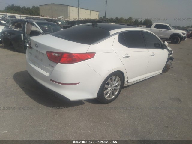 Photo 3 VIN: 5XXGN4A74FG493403 - KIA OPTIMA 