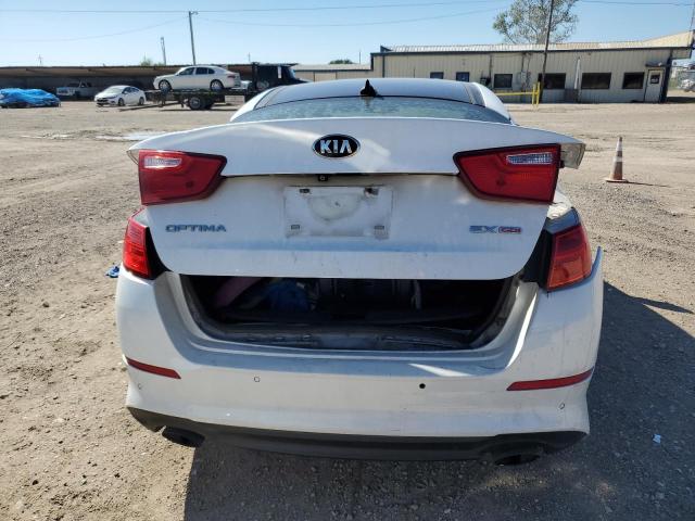 Photo 5 VIN: 5XXGN4A74FG501919 - KIA OPTIMA EX 