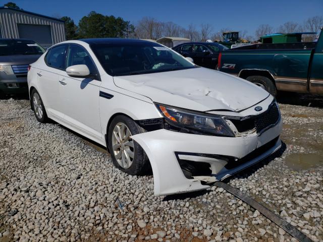 Photo 0 VIN: 5XXGN4A74FG503718 - KIA OPTIMA EX 