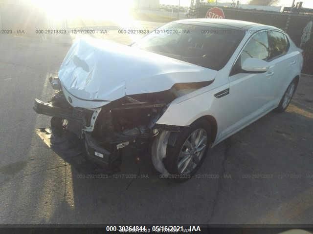 Photo 1 VIN: 5XXGN4A74FG503721 - KIA OPTIMA 