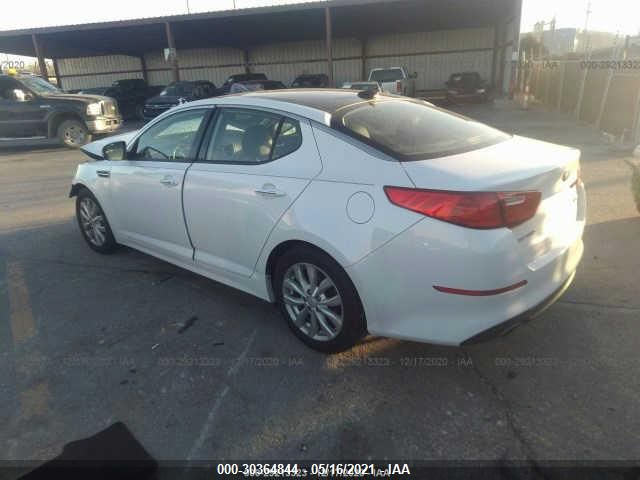 Photo 2 VIN: 5XXGN4A74FG503721 - KIA OPTIMA 