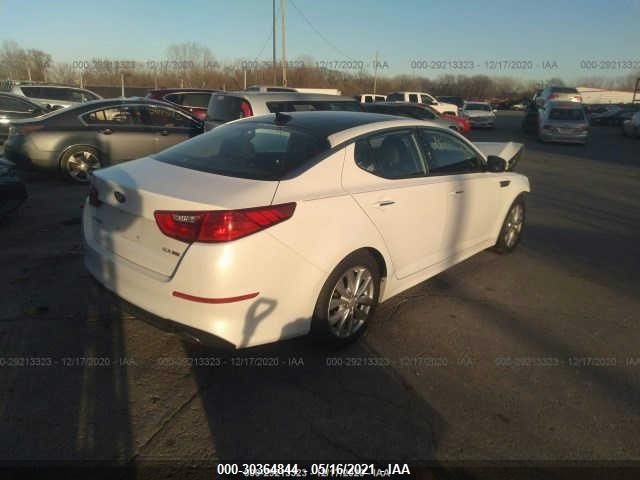 Photo 3 VIN: 5XXGN4A74FG503721 - KIA OPTIMA 