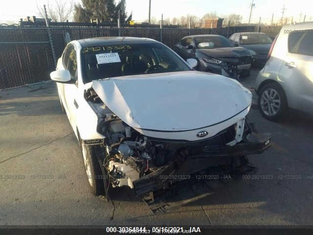 Photo 5 VIN: 5XXGN4A74FG503721 - KIA OPTIMA 