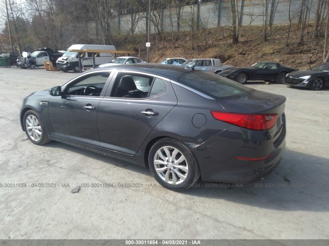 Photo 2 VIN: 5XXGN4A74FG504691 - KIA OPTIMA 