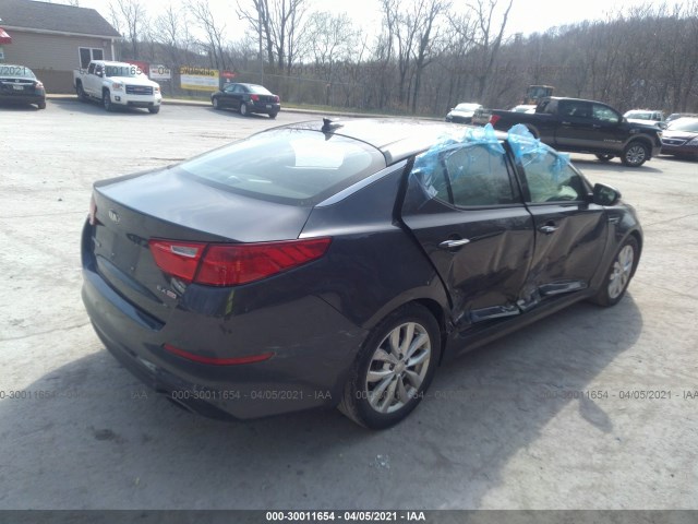 Photo 3 VIN: 5XXGN4A74FG504691 - KIA OPTIMA 