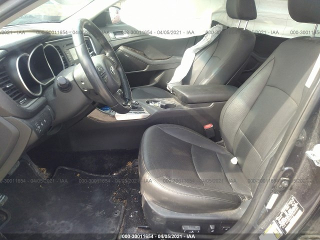 Photo 4 VIN: 5XXGN4A74FG504691 - KIA OPTIMA 