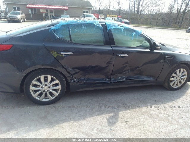 Photo 5 VIN: 5XXGN4A74FG504691 - KIA OPTIMA 