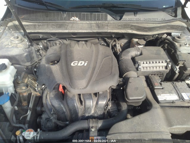 Photo 9 VIN: 5XXGN4A74FG504691 - KIA OPTIMA 