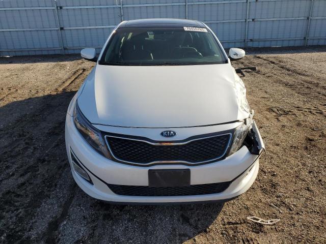 Photo 4 VIN: 5XXGN4A74FG508384 - KIA OPTIMA EX 