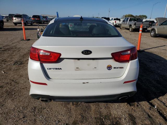 Photo 5 VIN: 5XXGN4A74FG508384 - KIA OPTIMA EX 