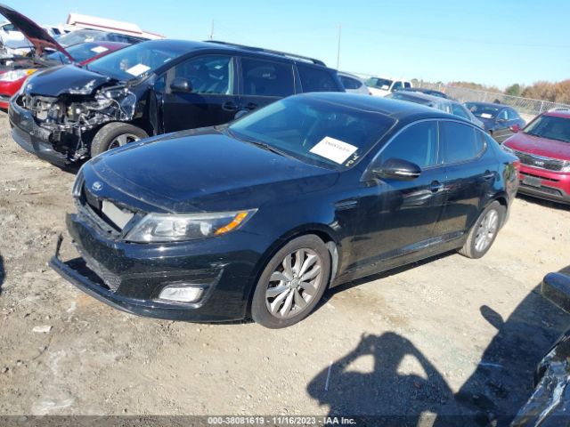 Photo 1 VIN: 5XXGN4A74FG508952 - KIA OPTIMA 