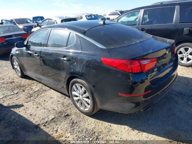 Photo 2 VIN: 5XXGN4A74FG508952 - KIA OPTIMA 