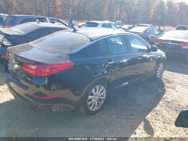 Photo 3 VIN: 5XXGN4A74FG508952 - KIA OPTIMA 