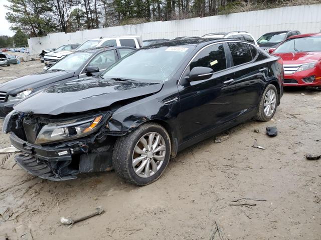 Photo 0 VIN: 5XXGN4A74FG509373 - KIA OPTIMA EX 