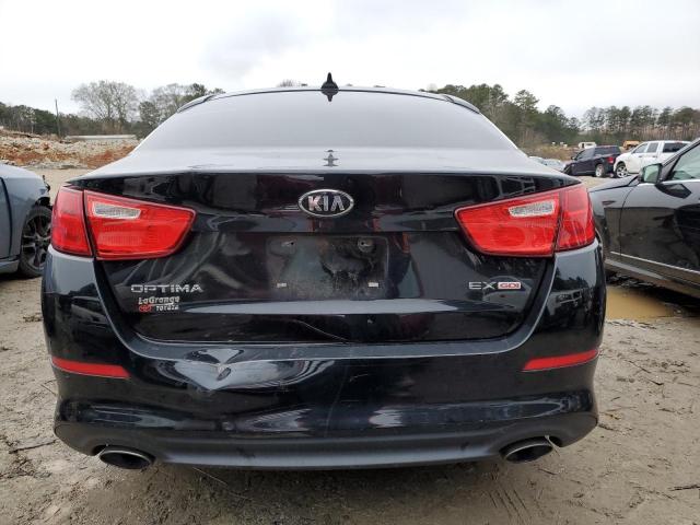 Photo 5 VIN: 5XXGN4A74FG509373 - KIA OPTIMA EX 