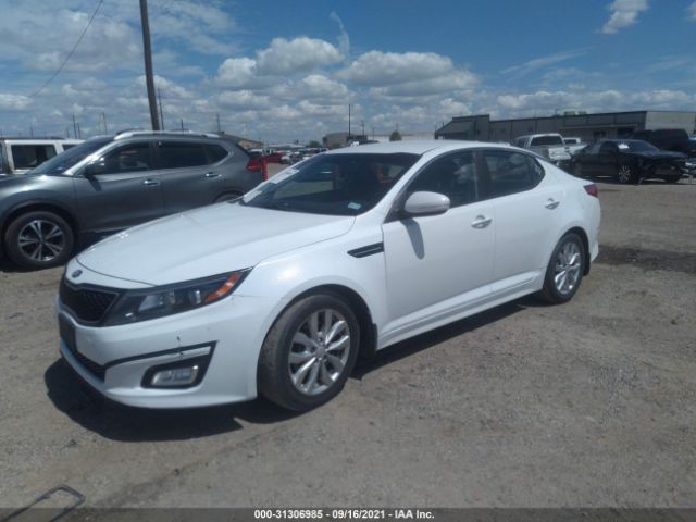 Photo 1 VIN: 5XXGN4A74FG510636 - KIA OPTIMA 